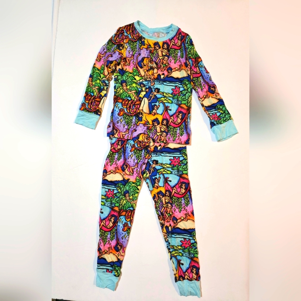 Jungle Book Bamboo Pjs
